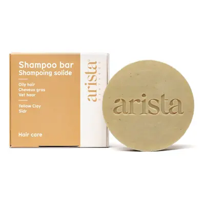 Tuhý šampon Arista Ayurveda pro mastné vlasy 80 g (BAM072)