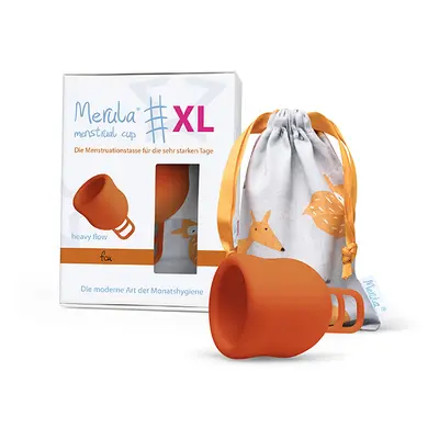 Menstruační kalíšek Merula Cup XL Fox (MER014)