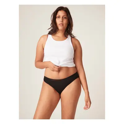 Menstruační kalhotky Modibodi Classic Bikini Moderate-Heavy - VYBALENÉ (MODI4008VYB)