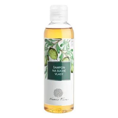 Šampon Nobilis Tilia na suché vlasy 200 ml (N0915I)