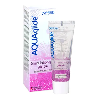 Stimulační gel pro ženy AQUAglide 25 ml (AG003)