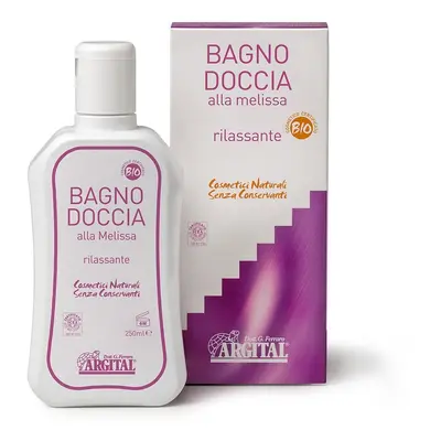 Relaxační sprchový gel Argital s meduňkou 250 ml (ARG3034)