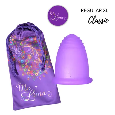 Menstruační kalíšek Me Luna Classic XL basic fialová (MELU071)