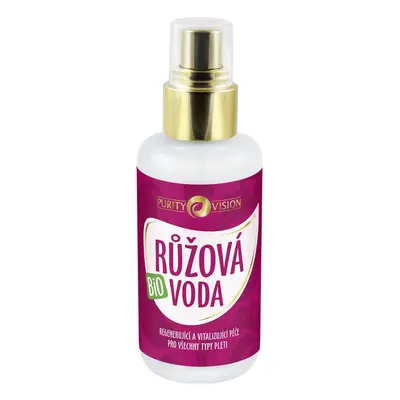 Růžová voda Bio Purity Vision (PURV101)