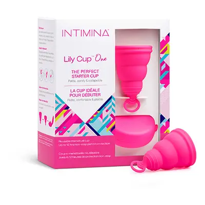 Menstruační kalíšek Intimina Lily Cup One (INTIM10)