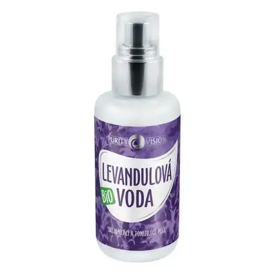 Levandulová voda Bio Purity Vision 100 ml (PURV102)