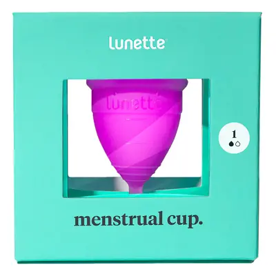 Menstruační kalíšek Lunette model 1 Violet (LUNET03)