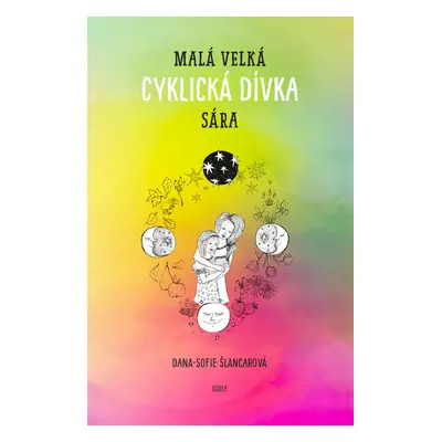 Malá velká cyklická dívka Sára (K1031)