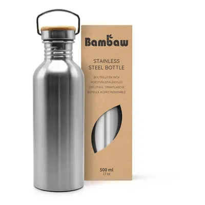 Nerezová lahev Bambaw 500 ml (BAM041)