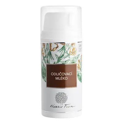 Odličovací mléko Nobilis Tilia 100 ml (N0403M)