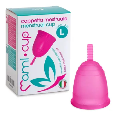 Menstruační kalíšek Mamicup Pink L (MAM04)