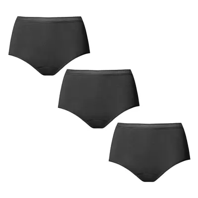 3PACK Absorpční kalhotky Love Luna Full (LOVE250)