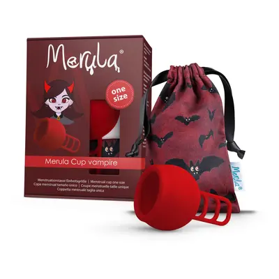 Menstruační kalíšek Merula Cup Vampire (MER015)