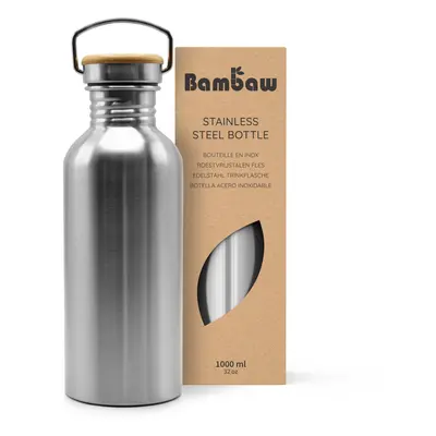 Nerezová lahev Bambaw 1000 ml (BAM040)