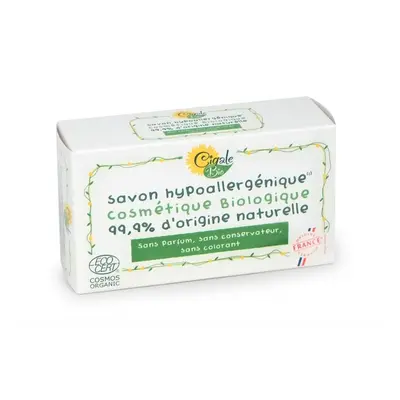 Hypoalergenní BIO mýdlo Cigale 100 g (CIG115)