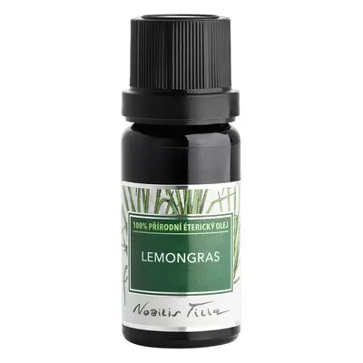 Éterický olej Nobilis Tilia Lemongras 10 ml (E0036B)