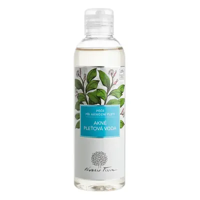 Akné pleťová voda Nobilis Tilia 200 ml (N1321I)