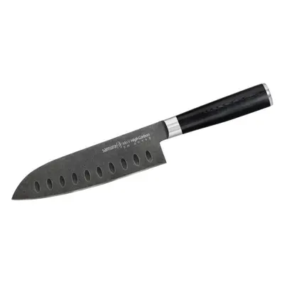 Samura MO-V Stonewash Nůž Santoku 18 cm