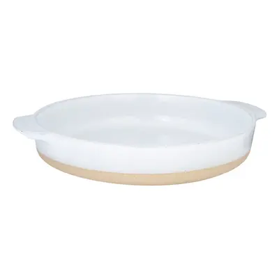 Lurch - Terra Nova® zapékací mísa kulatá 26cm white/creme (1300ml)