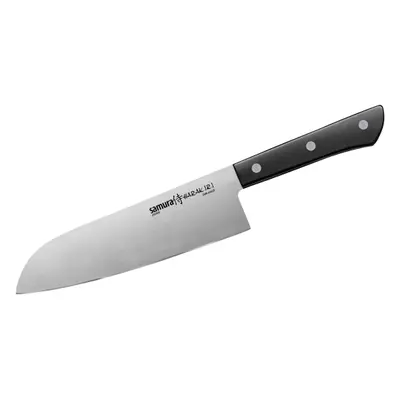 Samura HARAKIRI SHR-0095B Nůž Santoku 17,5 cm