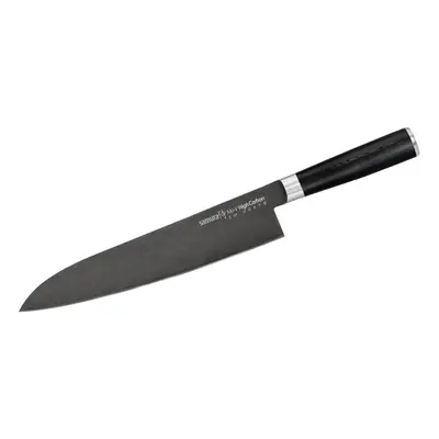 Samura MO-V Stonewash Šéfkuchařský nůž GRAND 24 cm