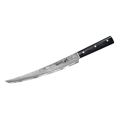 Samura DAMASCUS 67 SD67-0046MT Nářezový nůž TANTO 23 cm