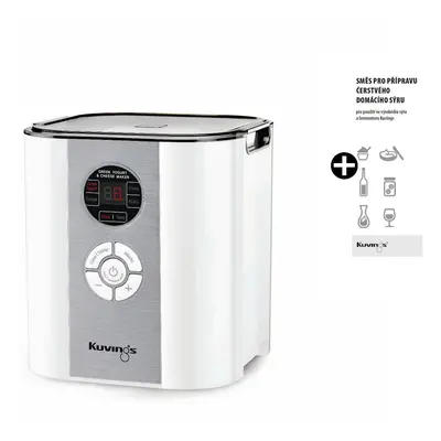 NUC Electronics Co. Kuvings Fermentor bílý