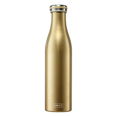 Lurch Trendy termo láhev 750 ml gold metallic