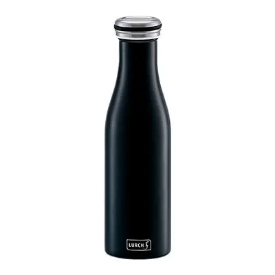 Lurch Trendy termo láhev 500 ml matt black