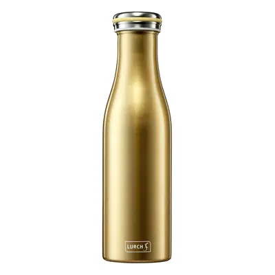 Lurch Trendy termo láhev 500 ml gold metallic