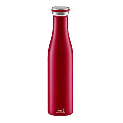 Lurch Trendy termo láhev 750 ml burgundy