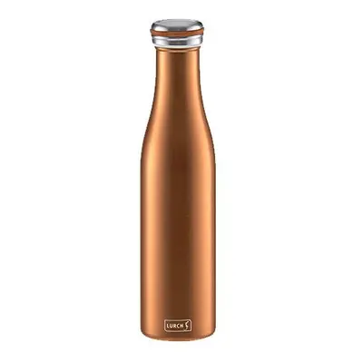 Lurch Trendy termo láhev 750 ml bronze metallic