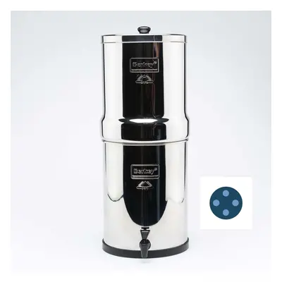 Berkey Royal Berkey - 4 filtrační vložky