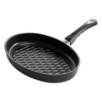 Grilovací pánev 35x24 cm - indukce AMT I3524BBQ