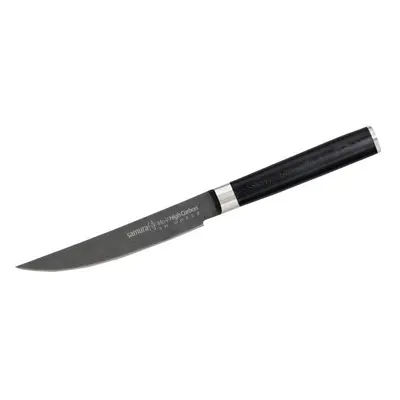 Samura MO-V Stonewash Nůž na steaky 12 cm