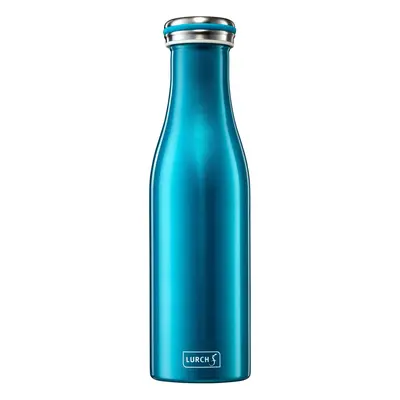 Lurch Trendy termo láhev 500 ml water blue