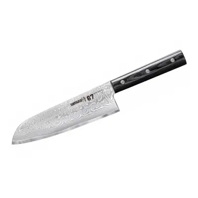 Samura DAMASCUS 67 Nůž Santoku 17,5 cm