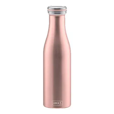 Lurch Trendy termo láhev 500 ml rose gold