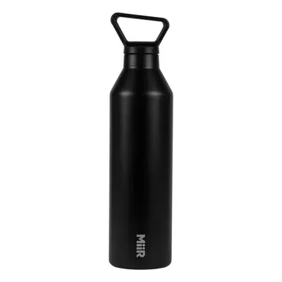 Termoláhev MiiR Narrow Mouth Bottle 680ml - černá