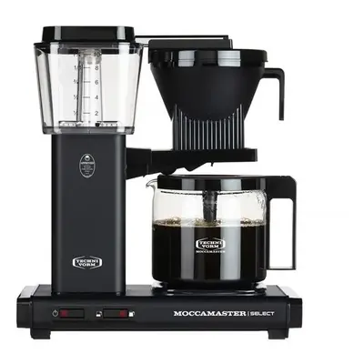 Kávovar Moccamaster KBG Select MATT BLACK