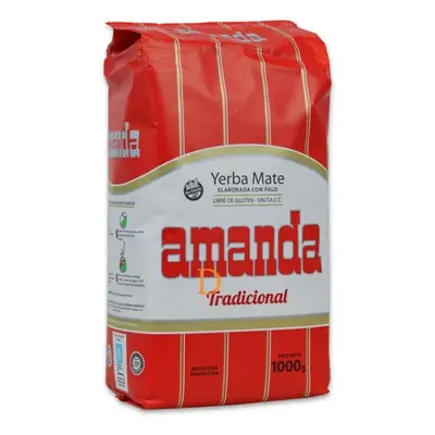 Yerba Maté Amanda Traditional kg