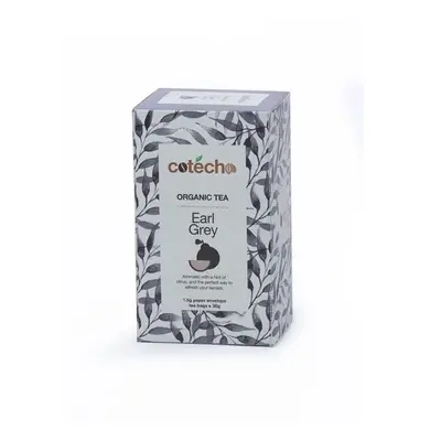 Čaj Cotecho BIO Earl Grey g