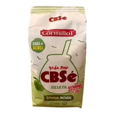 Yerba Maté CBSé Silueta 500g