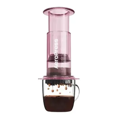 Aeropress Clear PINK