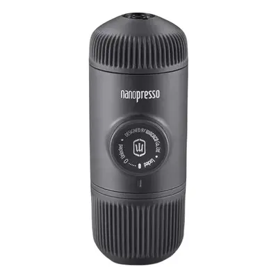 Kávovar Wacaco Nanopresso - šedý s obalem