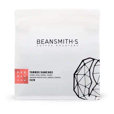 Beansmiths Peru Torres Sanchez 250g