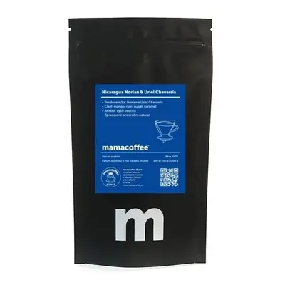 Mamacoffee Nicaragua Norlan and Uriel 100g