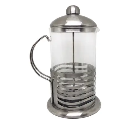 French press 800ml Kaffia Gourmet nerez