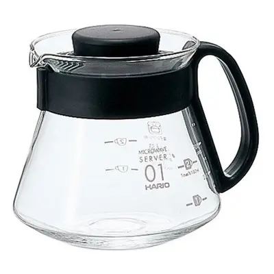 Hario V60 Range Server 600ml (XVD-60B) konvice na kávu