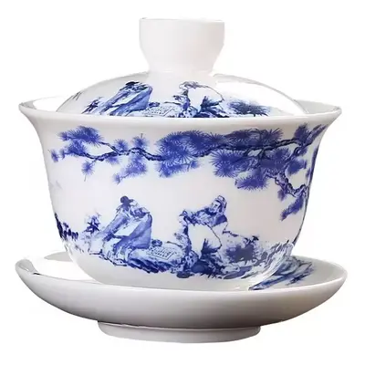 Gaiwan Kaffia porcelán 120ml